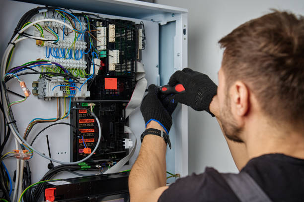 Licensed Electrical Panel Upgrade service in Alexandria, MN - No Joke electrician